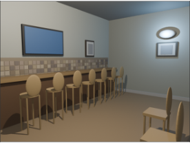 Scene 4 — Qwen3.8-27B with our method